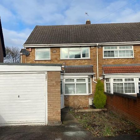 Cozy 4 Bedroom House In Smethwick With 4 Bathrooms Perfect For Contractors And Families Μπέρμιγχαμ Εξωτερικό φωτογραφία